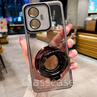 Casing For Xiaomi Poco F7 F 7 pro ultra F7pro F7ultra PocoF7 PocoF7pro PocoF7ultra With Ring Holder 