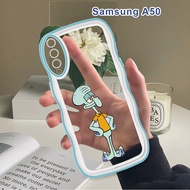 Casing For Samsung Galaxy A50S A50 A30S A30 A20 A20S A10 A10S Soft Case Cartoon Shockproof Phone Cover Silicone Softcase