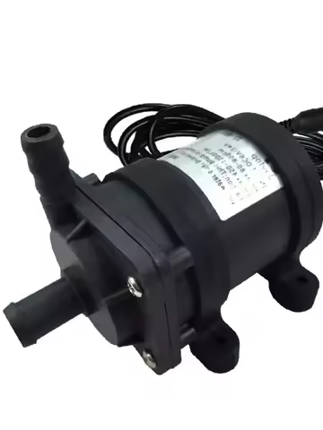 Bringsmart JT-800EX 650L/H 6/9M Water Pump 12V DC Mini Booster Brushless Pump 24V Submersible Founta