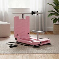 14 Level Adjustable Sit and Reach Tester Easy to Use Flexibility Test Board Portable for Students, K