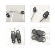 Mountain Bike Fender Support 20Inch 24Inch 26Inch 700C Mudguard Bracket Support Stainless Steel