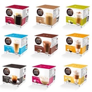 Nescafe Dolce Gusto ASSORTED