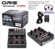 Mixer livestream mini TK-MP 30 - Mixer ORis