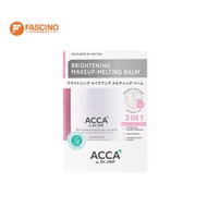 ACCA By Dr.DSP Brightening Makeup-Melting Balm บาล์มล้างเครื่องสำอาง เพื่อผิวกระจ่างใส (40g.)