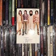 F4 Cassette - Fantasy FOREVER (Fantasy 4ever)