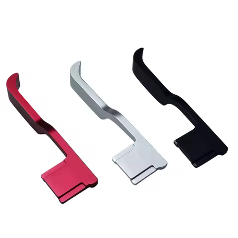 Camera Hot Shoe Metal Thumb Grip Rest for Sony A7R5 A7S3 A7R4A A1 Thumb Handle