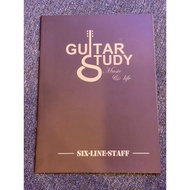 Guitar Study Music Life