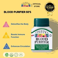 21st Century Blood Purifier 50's