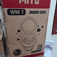 mesin cuci mito kecil