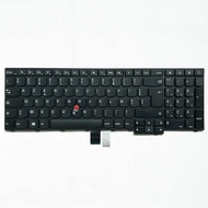 E550 AZERTY Keyboard for Lenovo Thinkpad Edge E550c Ee555 E555c E560 E560p E565 SN20F22485 00HN085