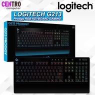LOGITECH G213 Prodigy RGB KEYB GAMING