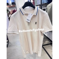 GIORDANO ORIGINAL 3D MEN'S MINI LIONPOLO | GIORDANO ORIGINAL MEN'S MINI LION 3DPOLO