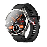 4G Smart Watch H99 1.75inch AMOLED Screen With 190 Degree Rotating Camera NFC Video Call Global Posi