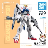 BANDAI HG 1/144 Gundam F91 - High Grade HGUC 167 Gundam F91 Plastic Model Kit