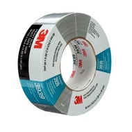 3M Heavy Duty Duct Tape 3939, Silver Colour, 2" x 60 yrd