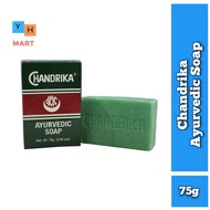 Chandrika Ayurvedic Soap [ 75g ]