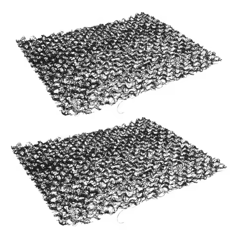 Waterproof Erosion Control Blanket Supplies Ground Protection Mesh Grass Reinforcement Garden Pathwa