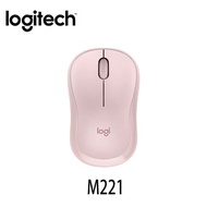 Logitech | Office Essential: Logitech M221 Silent Wireless Mouse