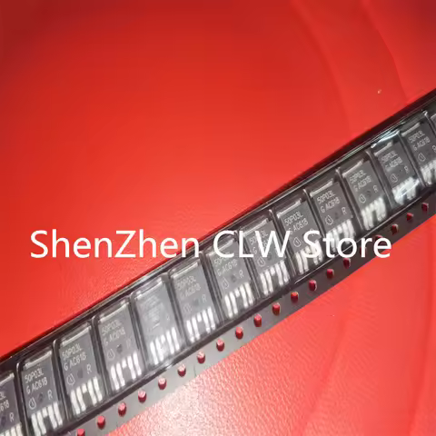 10PCS/LOT SPD50P03LG TO-252-5 30V 60A New and Original in STOCK