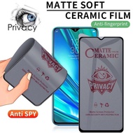 CUCI GUDANG Ceramic Matte Spy Oppo A5/A9 2020 A57 A77 A77s A78 A97 A32