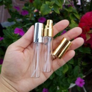 10ml round glass perfume bottle - perfume bottle