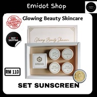 GB Beauty Full Set + Sunscreen