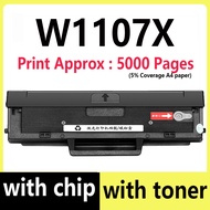 HP107A 107A W1107A 107X W1107X Laser Toner Cartridge for HP 107A 107W MFP 135a 135w 137fnw
