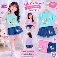 37,000x4 premium set for 3-7 years old, price per 4 pcs