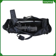 [HomylabMY] Telescope Bag Telescope Carry Case Accessories Outdoor Zipper Equipment Portable Carry B