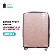 Full mika Suitcase Protective cover Special american tourister argyle Suitcase