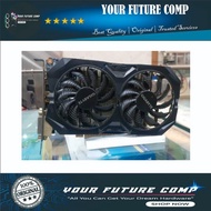 VGA Gigabyte GTX 750Ti 2GB | GTX 750 Ti 2 GB GDDR5 Windforce OC Gaming
