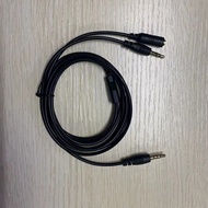 Replacement Chat Link Audio Cable Extension Card Gaming Record Cord for Elgato Capture HD60 4K60 X S