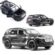 Diecast Scale 1:36 Pull Back Alloy Toy Car Model Metal Simulation SUV Sports Racing Car Model Set Kids Hot Sales Toys for Boys