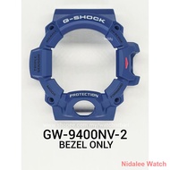 men watch Aksesori ○▣∋CASIO G-SHOCK BAND AND BEZEL GW9400 100% ORIGINAL