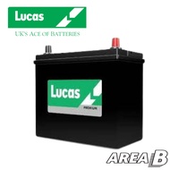 NS70/NS70L 95D26R/95D26L [CAR BATTERY]CAMRY ESTIMA VILLIRE ALPHARD EXORA ACCORD