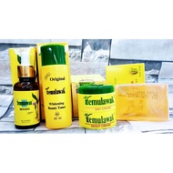 5in1 TEMULAWAK SET DAY&amp;NIGHT CREAM,SABUN &amp; TONER