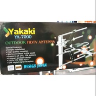 YAKAKI Mytv Freeview Antenna Outdoor include cable 15M