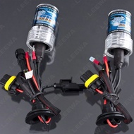 35W HID Car Headlight HID Xenon Bulb H1H3H7H8 9005/HB3/880 Car Xenon Lamp #