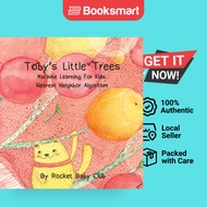 Toby's Little Trees - Hardback - English - 9781643708737