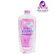 Casino Femme Ethyl Alcohol With Dual Moisturizer 500ml