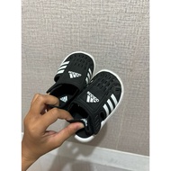 Preloved TODDLER SHOES addidas swim summer closed toe