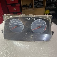 METER PERODUA VIVA MANUAL 850 (USED)