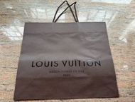 LV 紙袋