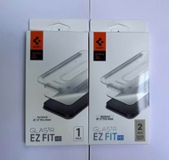 ปกป้องหน้าจอกระจกเทมเปอร์ SVigen [GlasTR EZ FIT]ออกแบบมาสำหรับ iPhone 17 Pro Max/ iPhone 17 Pro/ iPh