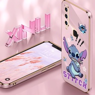 Phone Case For Huawei Y7A Y7 Y6 Y6P Anime Character Ideas Casing