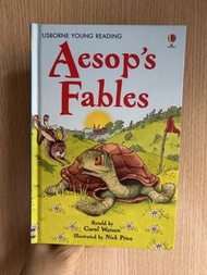 📚USBORNE YOUNG READING Aesop's Fables