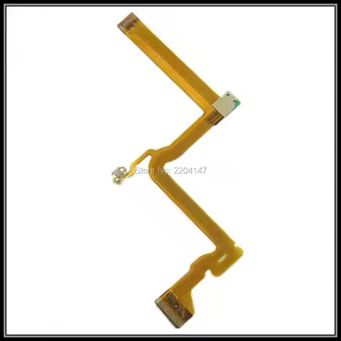 Super good quality NEW LCD Flex Cable For Panasonic SDR- H85 H71 H86 H95 S45 T50 T55 S50 T45 S71 H10