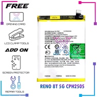 Battery Bateri BLP981 For RENO 8T 5G CPH2505 (4800 mAh)