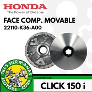 FACE COMP. MOVABLE FOR HONDA :CLICK150i (22110-K36-A00)