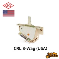 CRL 3 Way Pickup Selector Switch Genuine USA Electric Guitar